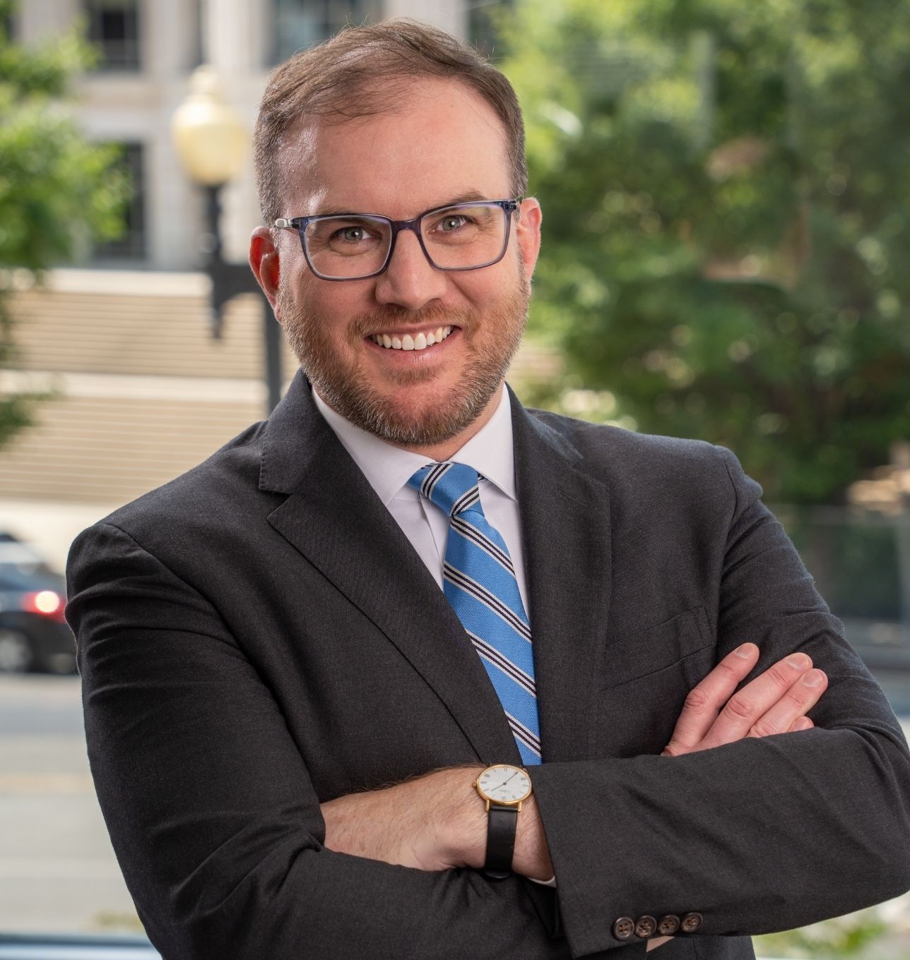 Nicholas S. Bahnsen