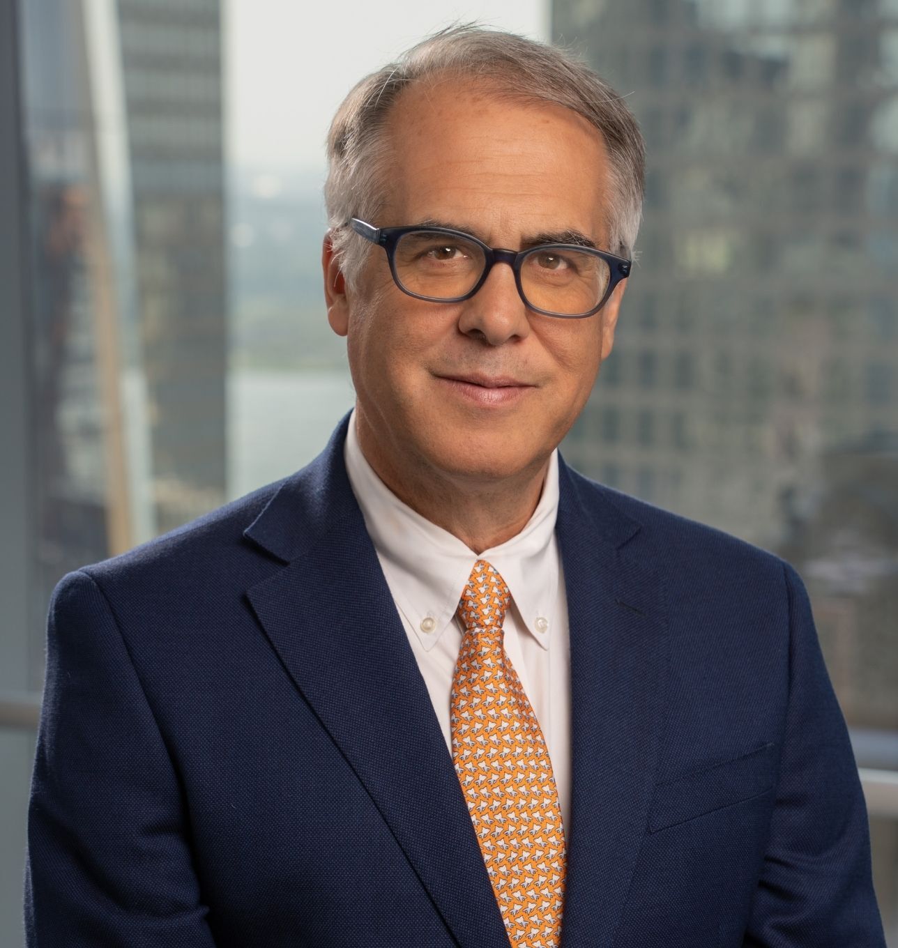 Claude M. Millman