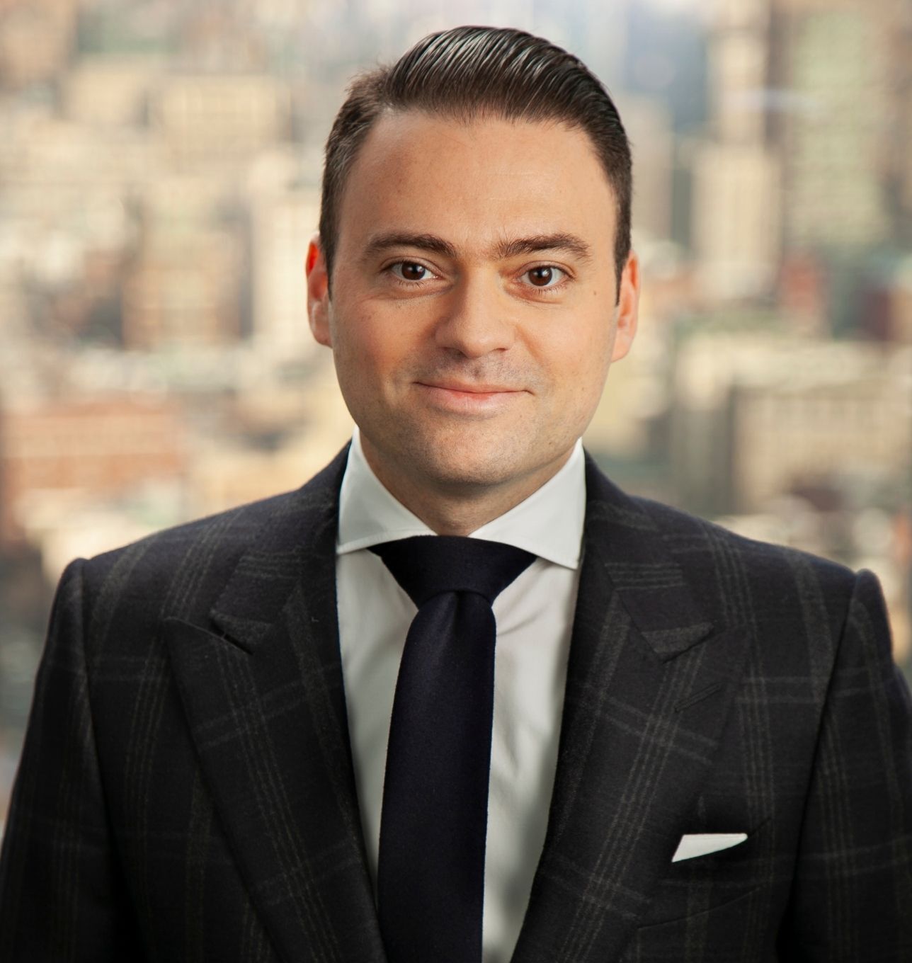 Michael Sardar